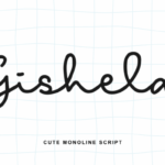Gishela Font - Featured Image