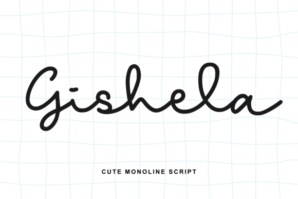 Gishela Font - Featured Image