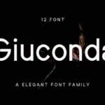 Giuconda Font - Featured Image