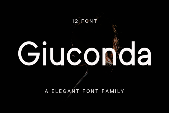 Giuconda Font - Featured Image