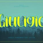 Giuligio Font - Featured Image