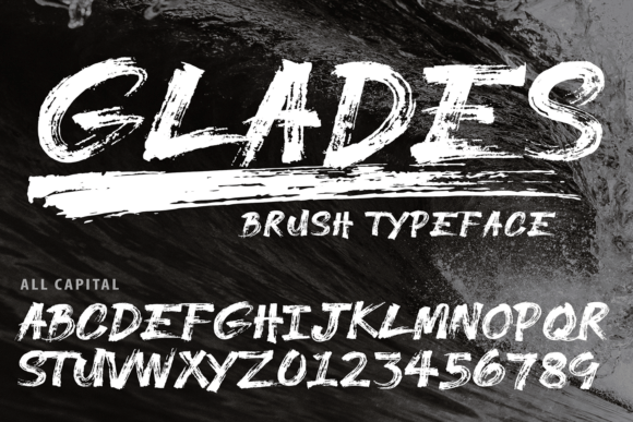 Glades Font - Featured Image