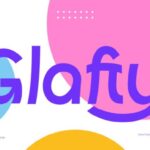 Glafty Font - Featured Image