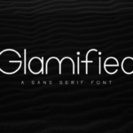Glamified Font - Featured Image