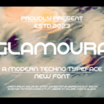 Glamoura Font - Featured Image