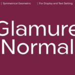Glamure Font - Featured Image