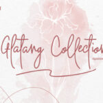 Glatang Collection Font - Featured Image
