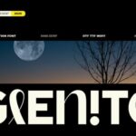 Glenite Font - Featured Image