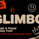 Glimbo Font - Featured Image