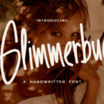 Glimmerbug Font - Featured Image