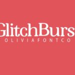 Glitchburst Font - Featured Image