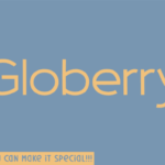 Globerry Font - Featured Image