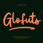 Glofuts Font - Featured Image