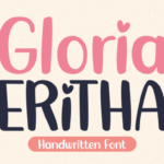 Gloria Eritha Font - Featured Image