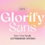 Glorify Font - Featured Image