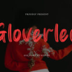 Gloverley Font - Featured Image