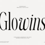 Glowins Font - Featured Image