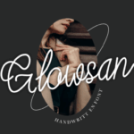 Glowsan Font - Featured Image
