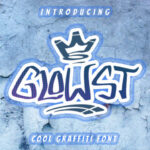 Glowst Font - Featured Image