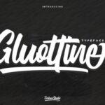 Gluottine Font - Featured Image