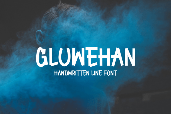 Gluwehan Font - Featured Image