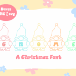 Gnome Font - Featured Image