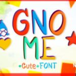 Gnome Font - Featured Image