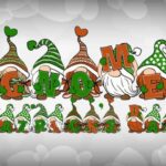Gnome Patrick's Day Font - Featured Image
