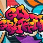 Go Graffiti Font - Featured Image