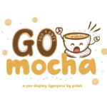 Go Mocha Font - Featured Image