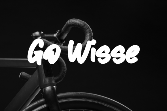 Go Wisse Font - Featured Image