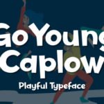 Go Young Caplow Font - Featured Image