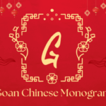 Goan Chinese Monogram Font - Featured Image
