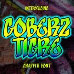 Goberz Tigre Font - Featured Image