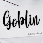 Goblin Font - Featured Image