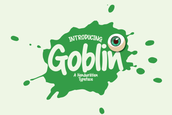 Goblin Font - Featured Image