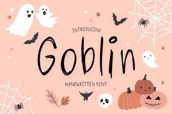 Goblin Font - Featured Image