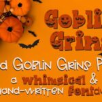 Goblin Grins Duo Font - Featured Image
