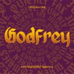Godfrey Font - Featured Image