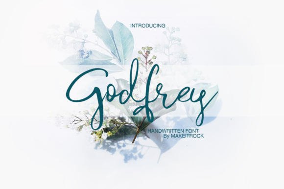 Godfrey Font - Featured Image