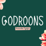 Godroons Font - Featured Image
