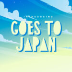 Goes to Japan Font - Featured Image
