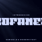 Gofaner Font - Featured Image