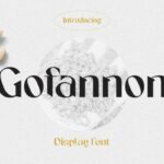 Gofannon Font - Featured Image