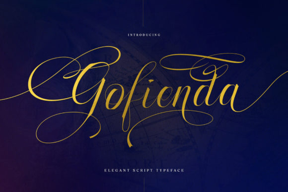 Gofienda Font - Featured Image
