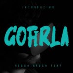 Gofirla Font - Featured Image