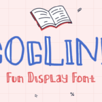 Gogline Font - Featured Image
