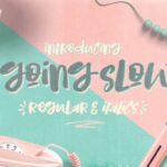 Going Slow Font - Featured Image