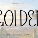 Golden Font - Featured Image