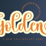 Golden Font - Featured Image